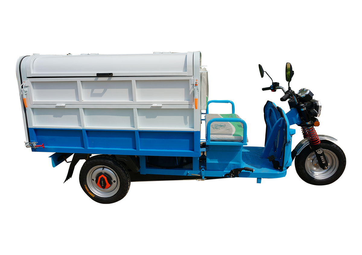 臨沂1.6米垃圾清運(yùn)車