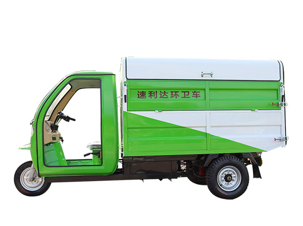 臨沂3.5m3清運(yùn)車A款